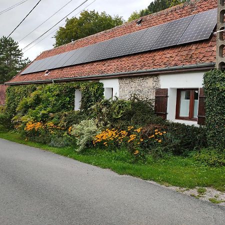 Villa Mont Blanc - locations de charme à Beaurainville Extérieur photo