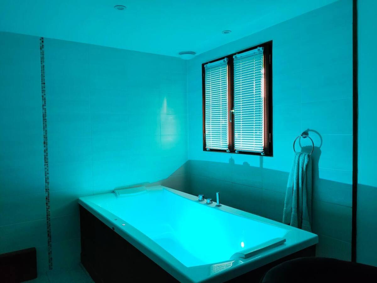 Villa Mont Blanc - locations de charme à Beaurainville Extérieur photo