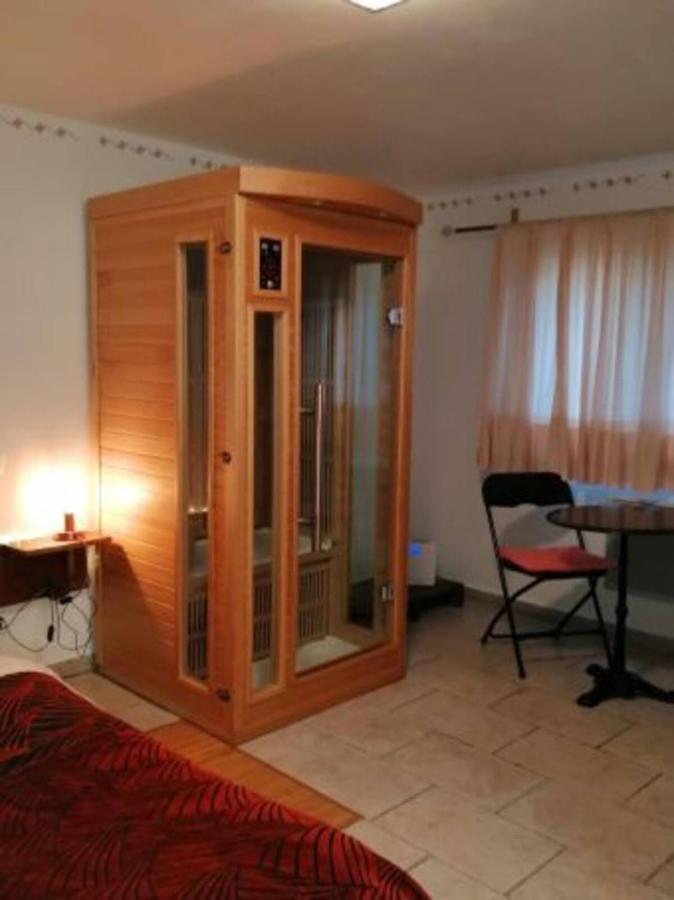 Villa Mont Blanc - locations de charme à Beaurainville Extérieur photo