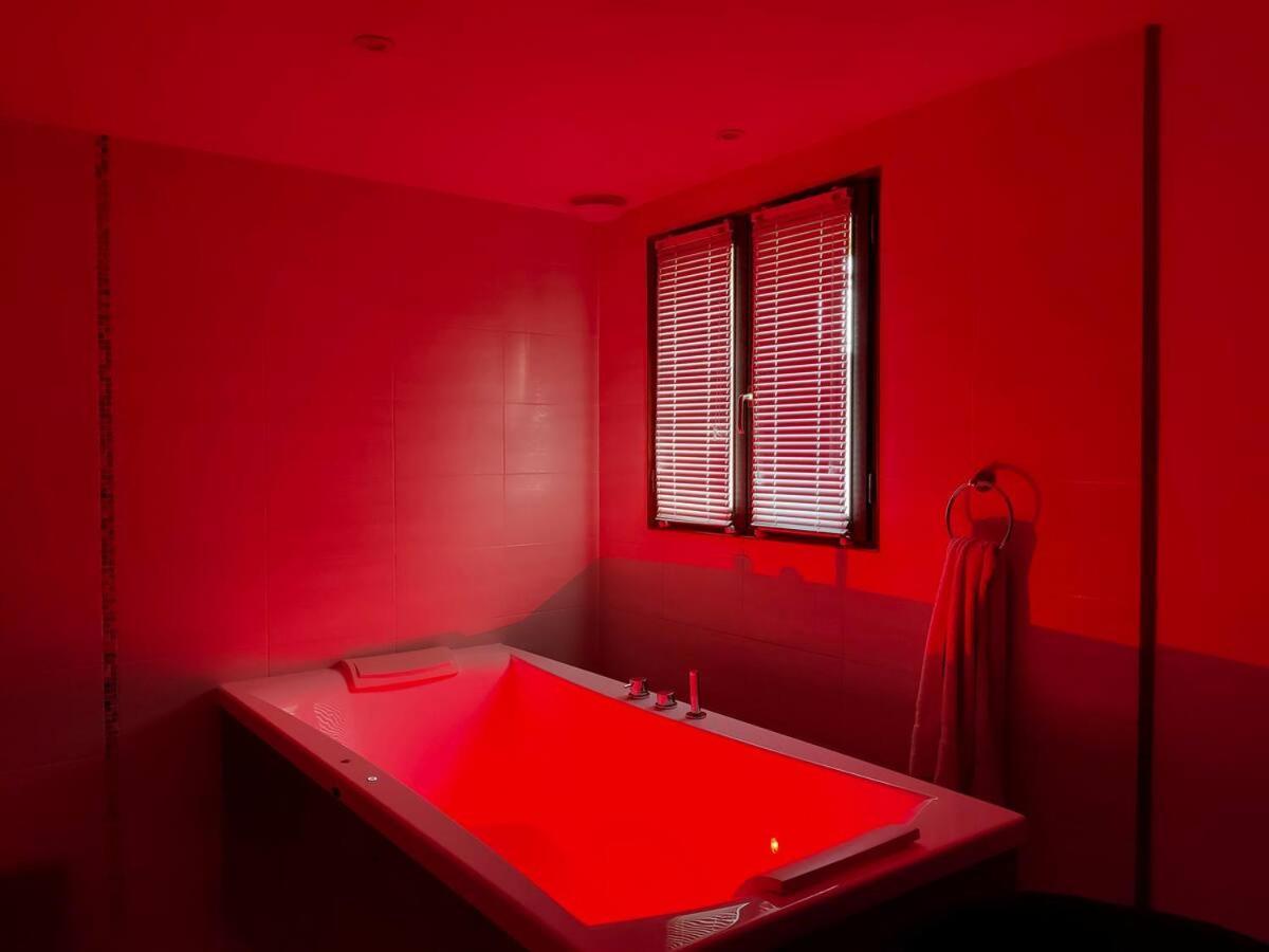 Villa Mont Blanc - locations de charme à Beaurainville Extérieur photo