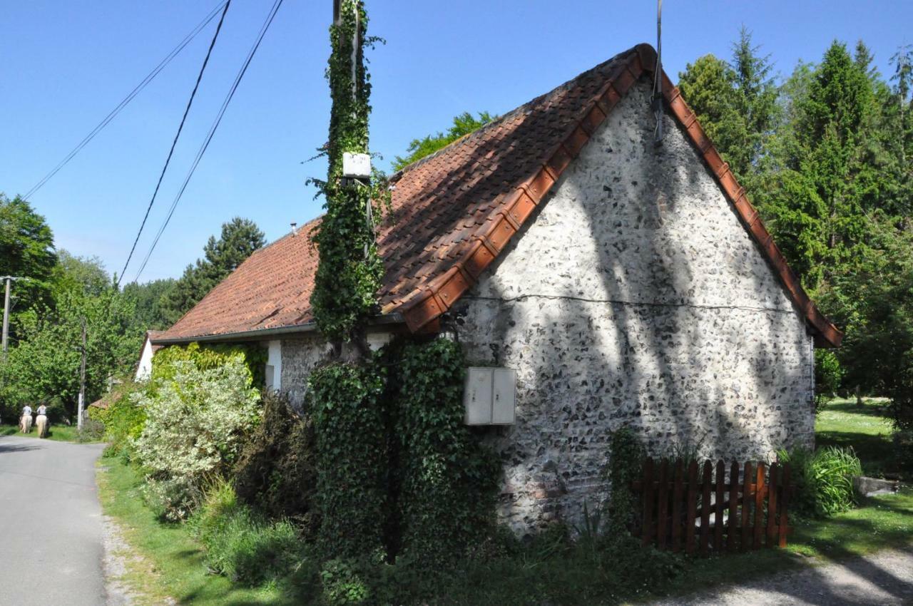 Villa Mont Blanc - locations de charme à Beaurainville Extérieur photo